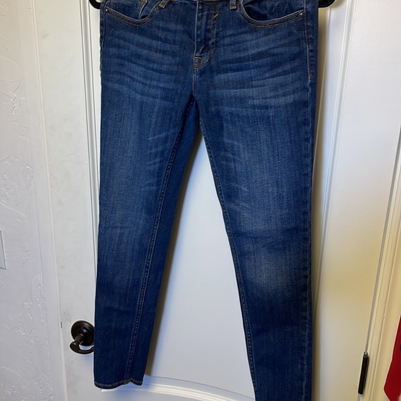 Dark Denim Vigoss Jeans - Picture 6 of 9